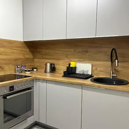 Apartmán Sb Avenue